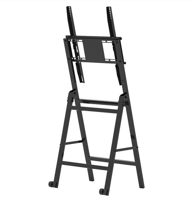 Produktbild Hagor BrackIT-C-Stopper mobiler, digitaler Kundenstopper
