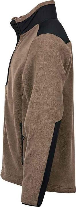 Actual product image Tee Jays Mens Mountain Fleece Jacket (S)