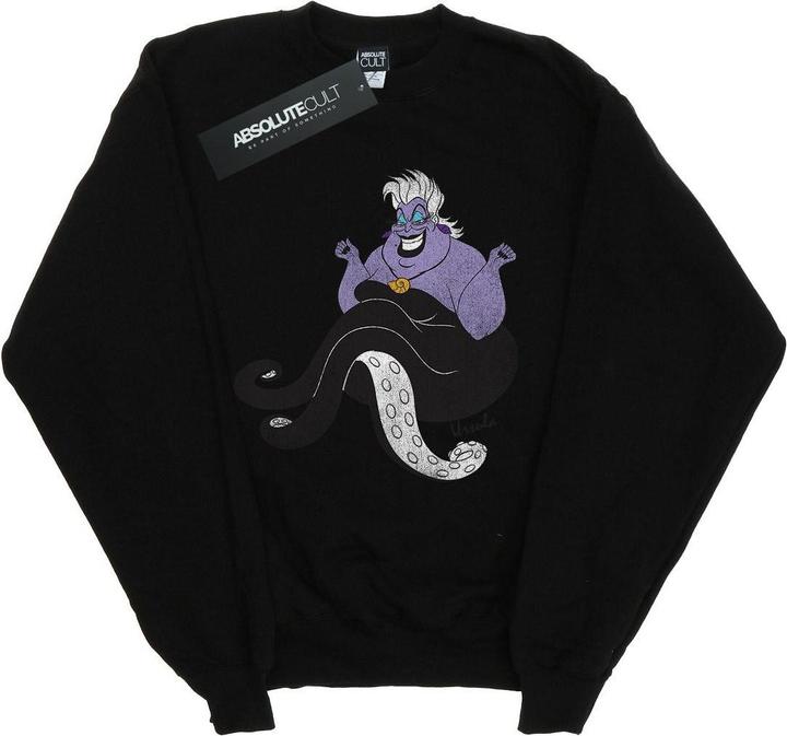 Immagine prodotto Disney The Little Mermaid Classic Ursula Felpa Ragazzi (128)