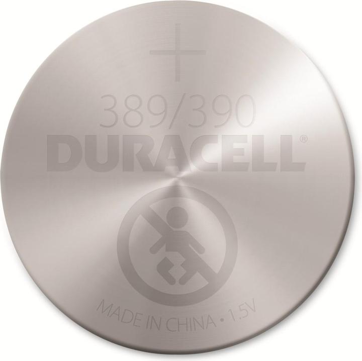 Actual product image Duracell Electronics (1 pcs., SR54, 80 mAh)