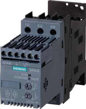 Productafbeelding Siemens SIRIUS S00 soft starter