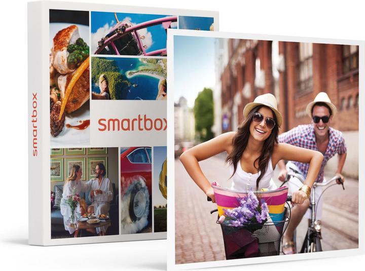 Produktbild Smartbox Zwischen Adrenalin und Entspannung, einzigartige Erlebnisse in Deutschland (4 Pers.)