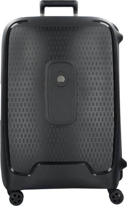 Produktbild Delsey Moncey Trolley Case - 82 cm - Black (129 l, XL (ab 115l))