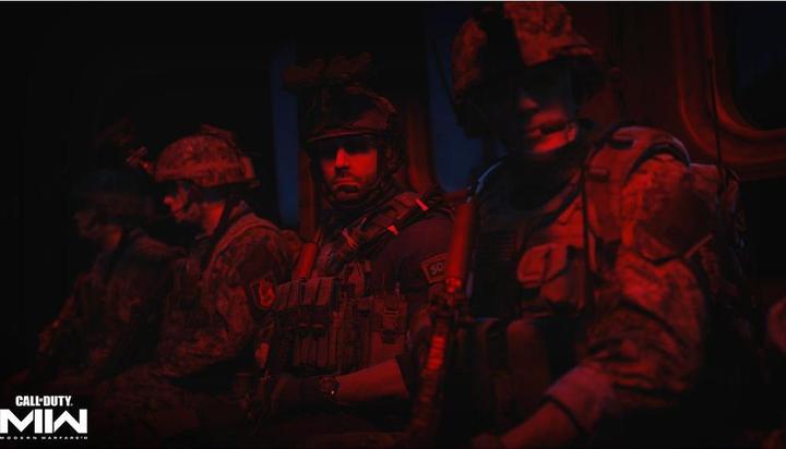 Produktbild Activision Call of Duty: Modern Warfare II (Xbox Series X, Xbox One X, FR)