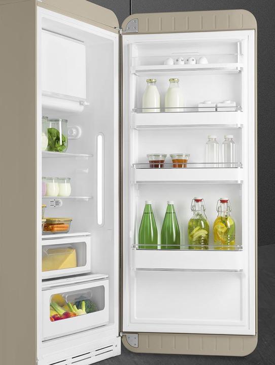 Actual product image Smeg KOELKAST 50" FAB28RDPP5 (270 l)