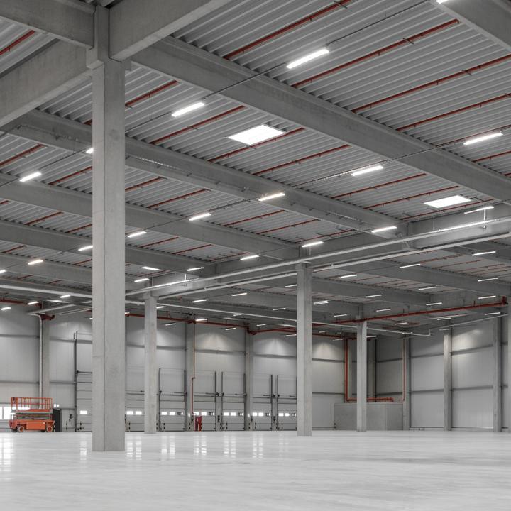 Immagine prodotto Luxula Lampada a LED per alte luci LX500143, HighBay, lineare, 200W, 20000lm, 4000K (20000 lm)