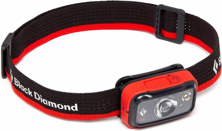 Immagine prodotto Black Diamond Lampada frontale Spot 350 (350 lm)