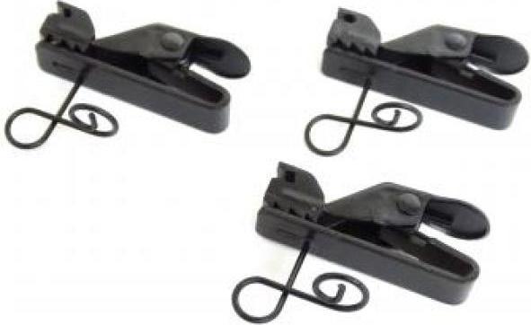 Actual product image RØDE LAV clip - set of 3