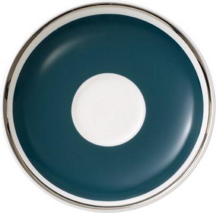 Actual product image Villeroy & Boch Anmut My Colour Emerald Green mocha/espresso base (1 x)