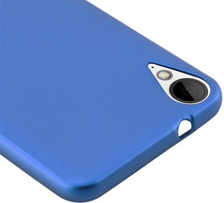 Image du produit Cadorabo Couverture métallique mate TPU (HTC Desire 825, HTC Desire 10 Style de vie)