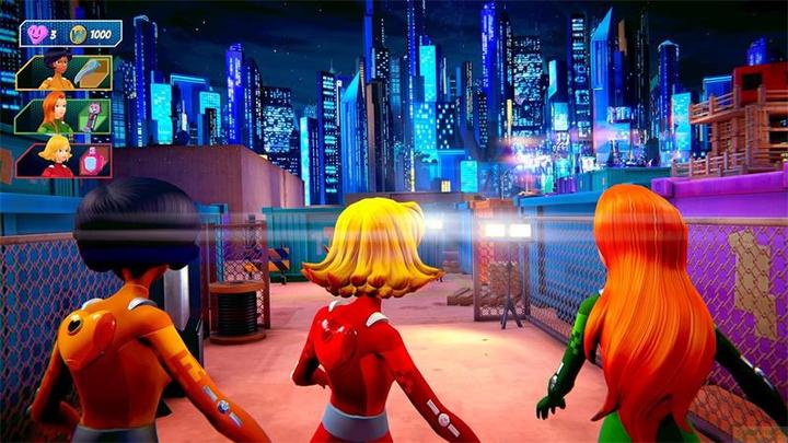 Immagine prodotto Microids Totally Spies! Cyber Mission (Switch)