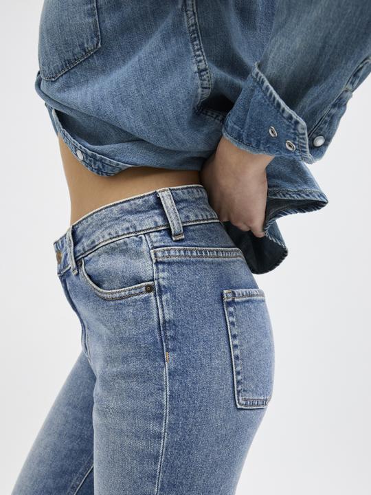 Produktbild JJXX JXNICE SL-STR MW C8164 JEANS DNM NOOS (W32/L32)