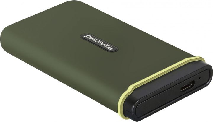 Produktbild Transcend ESD380C (500 GB)