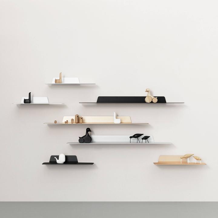 Actual product image Normann Copenhagen Jet wall shelf (160 x 21 x 11 cm)