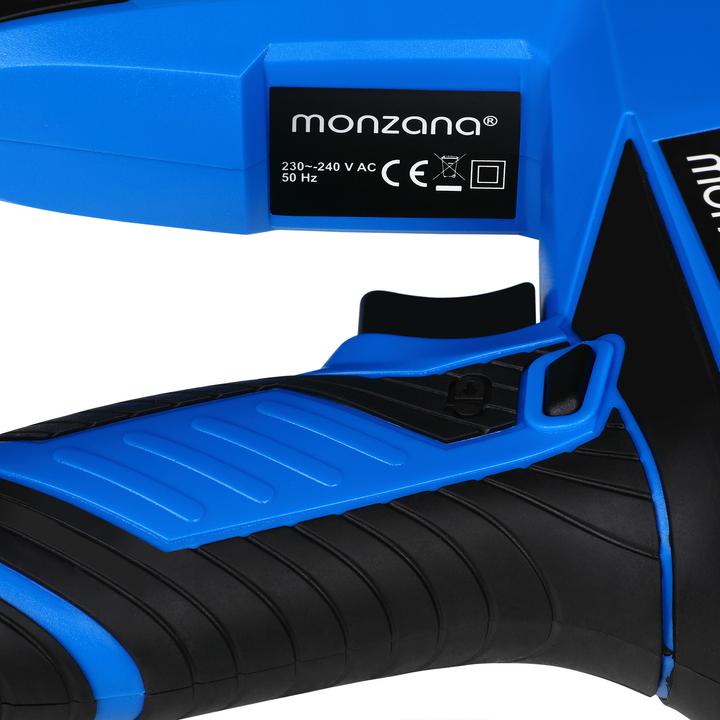 Actual product image Monzana Electric Tacker