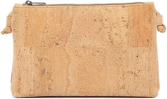 Actual product image Artelusa Nature" cork bag