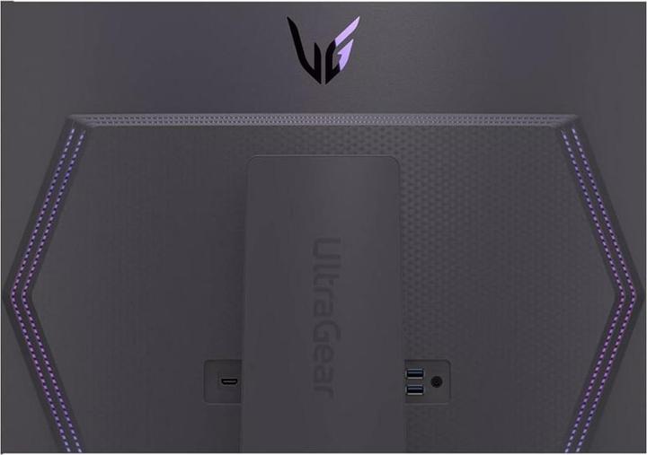 Productafbeelding LG UltraGear 45GS95QE (3440 x 1440 pixels, 45")