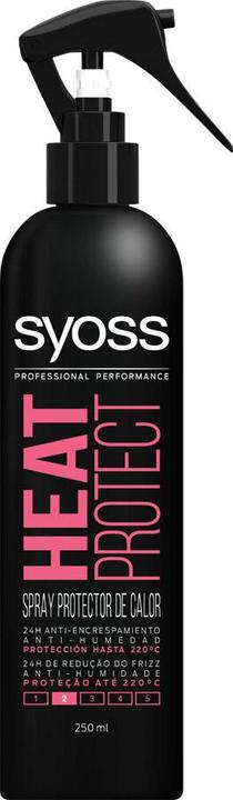 Produktbild Syoss Hitzeschutz (250 ml)