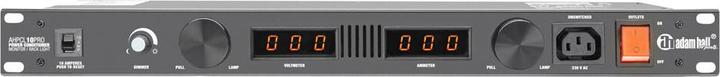 Image du produit Adam Hall PCL 10 PRO Conditionneur d'énergie (8 x)