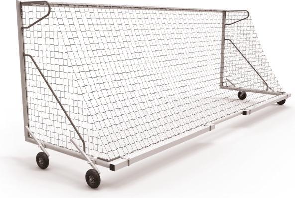 Produktbild Sporti Fortbewegungssystem 4 versenkbare Räder mit Gewichten