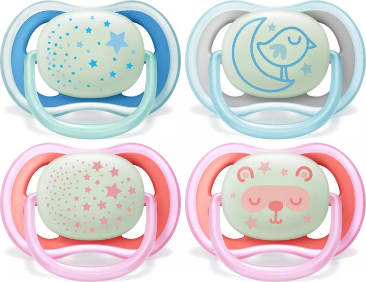 Produktbild Philips Avent Ultra air (2 x, 6 - 18 Monate)