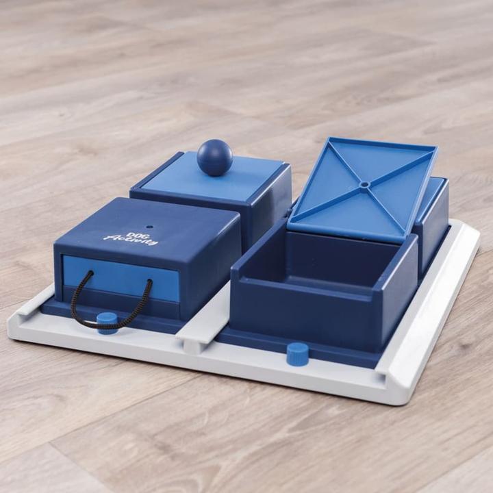 Image du produit Trixie Poker Box 2 (Jouet intelligent chien)
