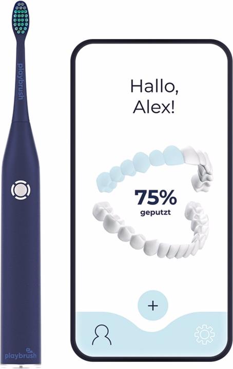 Playbrush Intelligente (Spazzolino sonico)