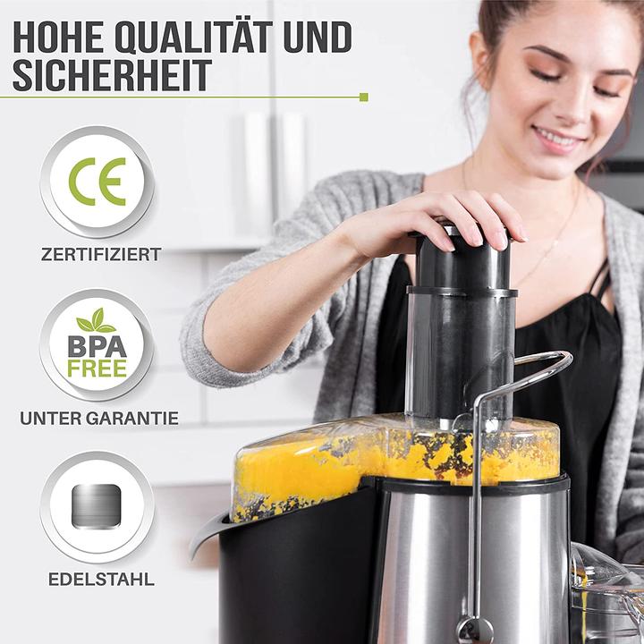 Image du produit Twinzee Centrifugeuse, 850W
