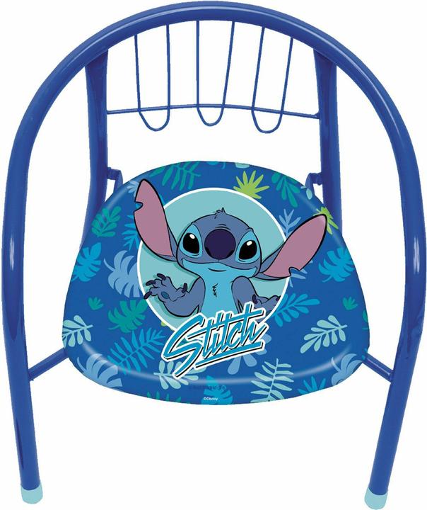 Image du produit Arditex Chaise enfant Disney : Lilo & Stich Bleu Turquoise (Chaise haute)