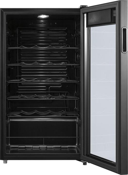 Produktbild Silva W-KS 1-40 Weinkühlschrank 93 L, 34 Flaschen, inox