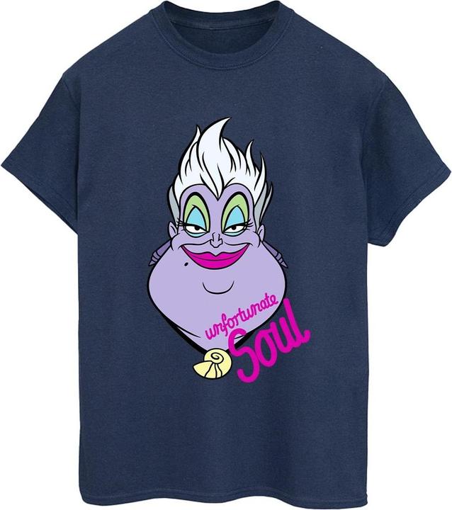 Disney Villains Ursula Unfortunate Soul TShirt (XXL)