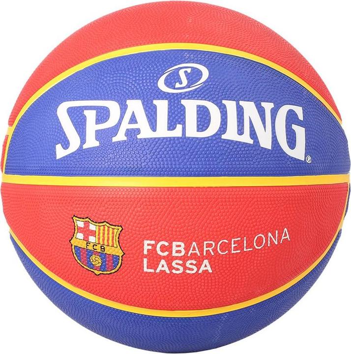 Spalding Basketball T7 "Barcelona Euroleague Team"