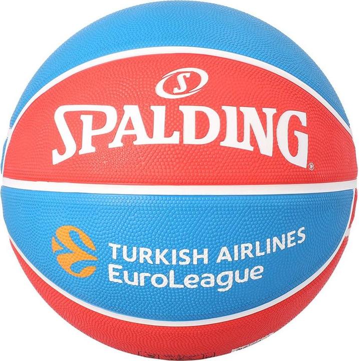 Immagine prodotto Spalding Pallacanestro T7 "FC Bayern Euroleague Team"