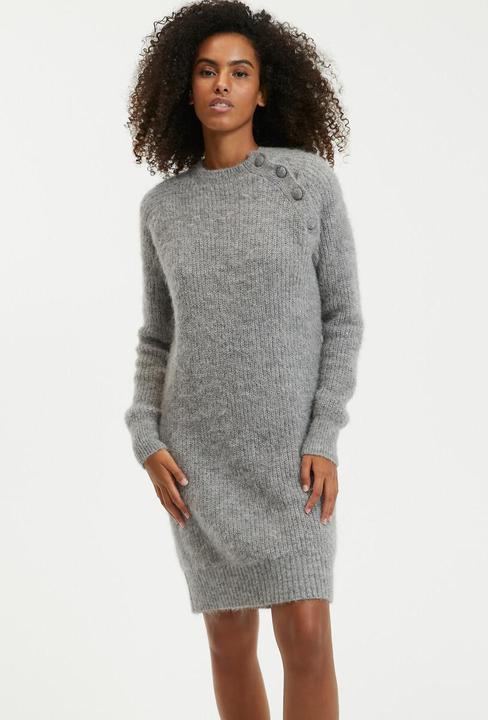 Image du produit La Redoute Collections Strickkleid mit Alpakawolle (38)
