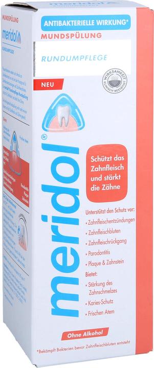 Image du produit Meridol Soin Complet (400 ml, Bains de bouche)