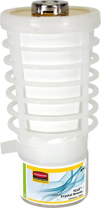 Actual product image Rubbermaid TCell Fragrance Cartridge Crystal Breeze