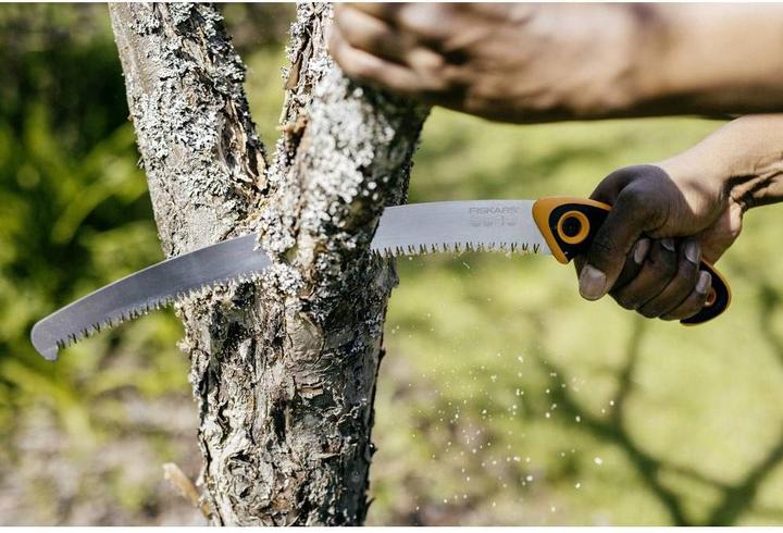 Actual product image Fiskars Hand garden saw SW-330 330 mm