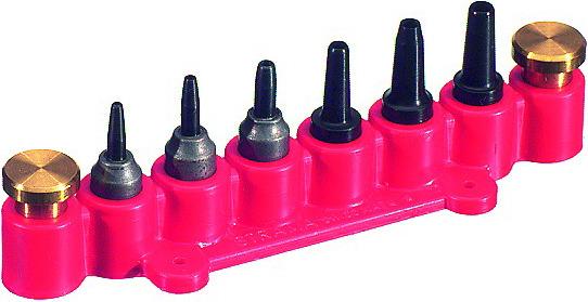 Immagine prodotto Werkstarck Inserti per attrezzi, 1-3,5 mm