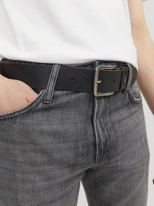 Produktbild Jack & Jones Leder Gürtel (80)