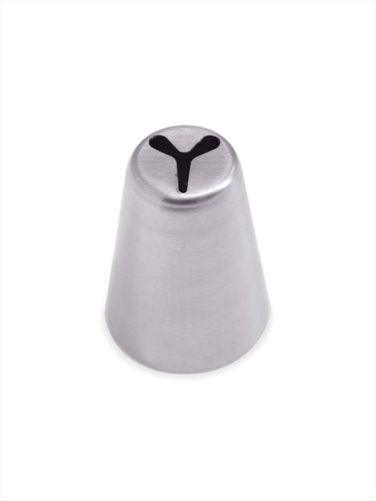 Actual product image ScrapCooking Stainless steel spray attachment heart (Nozzle)