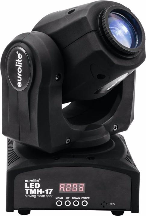 Produktbild Eurolite LED TMH-17 Moving-Head Spot (Moving Bar)