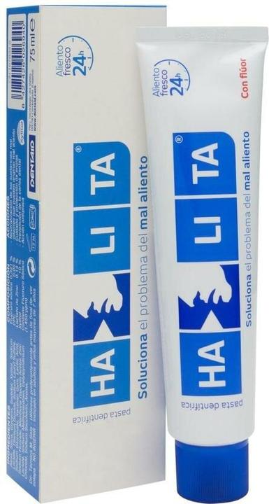 Immagine prodotto Dentaid Halite Dentifricio 75ml (75 ml)