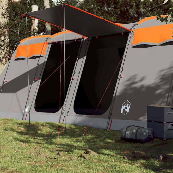 Image du produit VidaXL Kenrick (Tente tunnel, 22.30 kg, 9+ personnes)