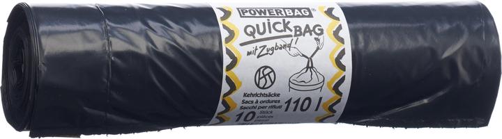 Quickbag Quick Bag (10 x, 110 l)