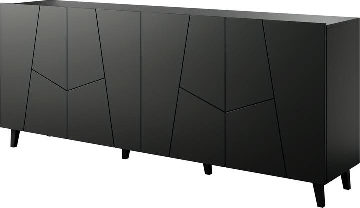 Actual product image Cama Etna (200 x 42 x 82 cm)