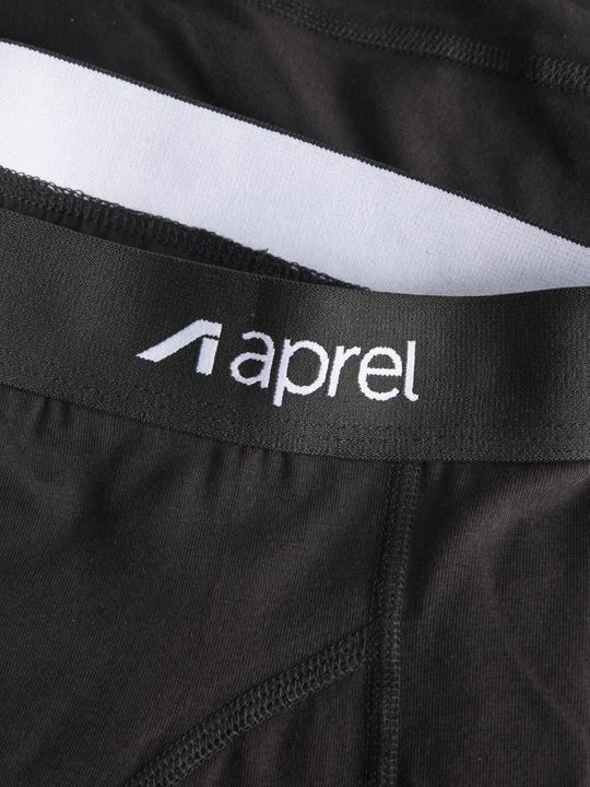 Actual product image Aprel 10-pack boxer shorts boxer shorts (3XL, pack of 10)
