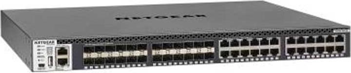 Actual product image Netgear XSM4348S: 48 port managed switch (48 Ports)