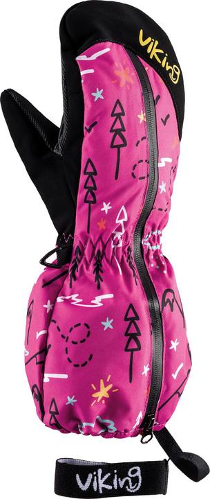 Produktbild MGA Viking Snoppy Ski Kids Handschuhe (5)