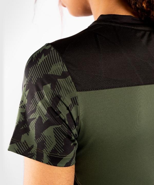 Produktbild UFC | Venum Authentic Fight Week Damen Performance Kurzarm T-Shirt (M)