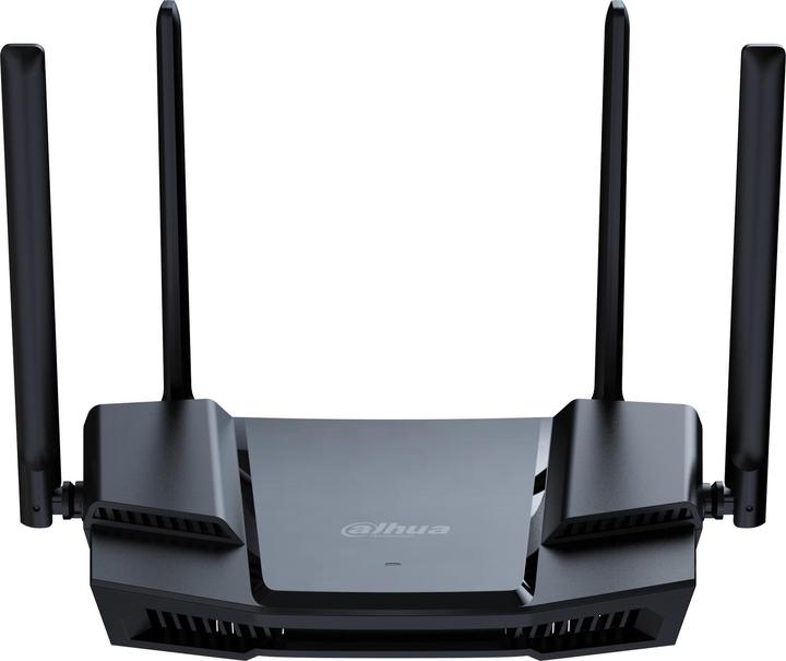 Productafbeelding Dahua Draadloze router||Draadloze router|1800 Mbps|Wi-Fi 6|IEEE 802.11 b/g|IEEE 802.11n|IEEE